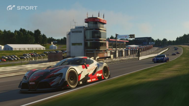 Gran Turismo Sport to Launch November 16th