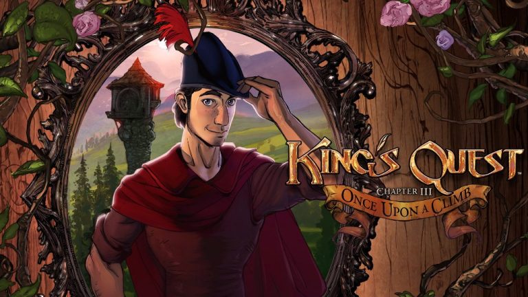 King’s Quest: Once Upon a Climb Review