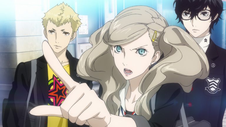 Persona 5 to Launch in Japan on September 15th, New Trailer Released