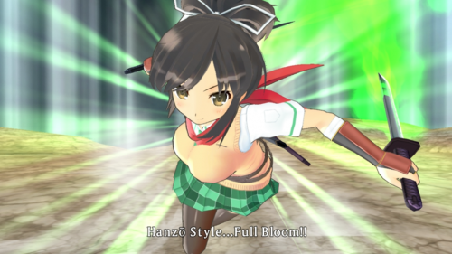 Senran Kagura: Shinovi Versus Arrives on PC on June 1st
