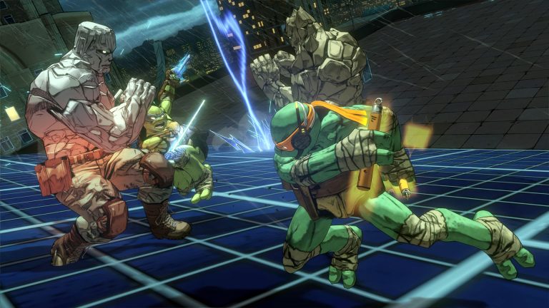 Four New Teenage Mutant Ninja Turtles: Mutants in Manhattan Trailers Released