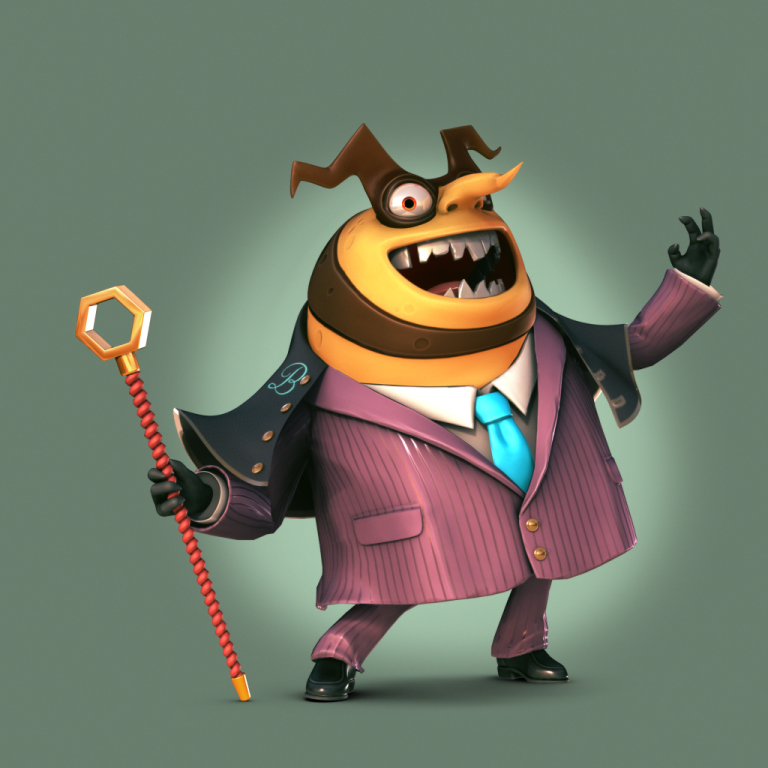 New YookaLaylee Characters, Screens and Plot Details Capsule Computers