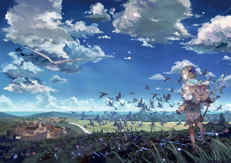 First Details and Screenshots Released for Atelier Firis