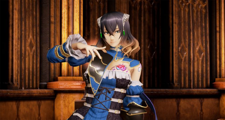 Bloodstained: Ritual of the Night to be Playable at E3, New Trailer Released