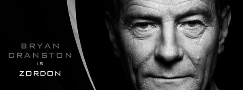 Bryan Cranston Cast as Zordon in New ‘Power Rangers’ Film
