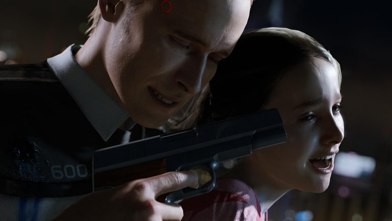 Detroit: Become Human E3 2016 Trailer Introduces Second Playable Character