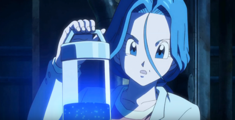 New Dragon Ball Super Trailer for Future Trunks Arc Released