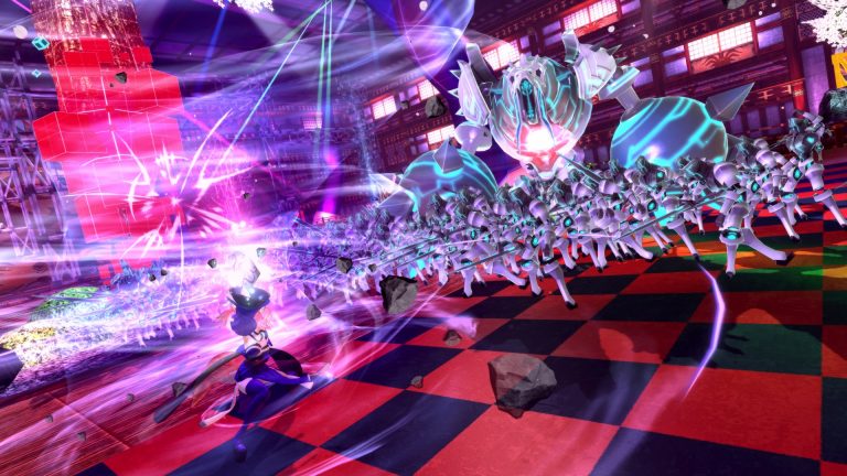 Fate/Extella: The Umbral Star Details and Screenshots Released
