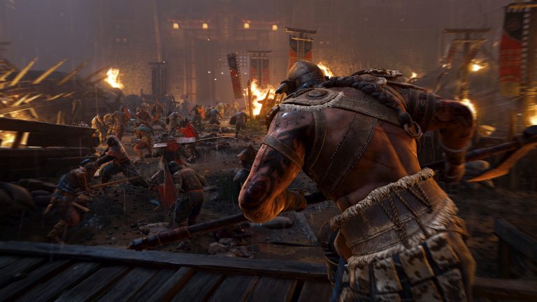 For Honor Open Beta to Run from February 10-13
