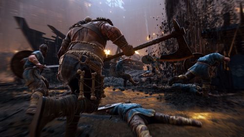 For Honor Closed Beta Running from January 26-29