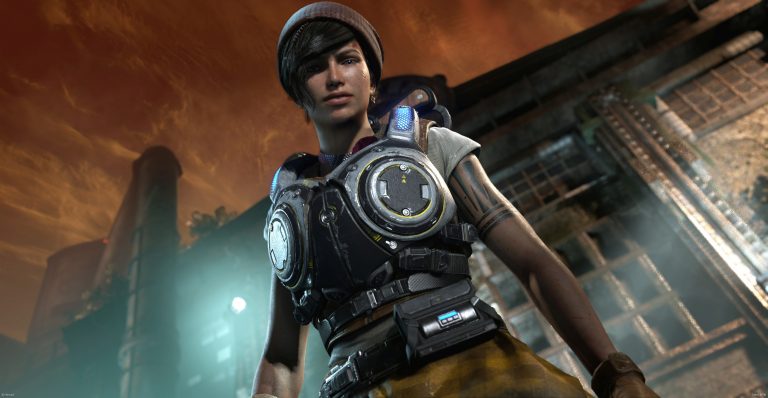 Gears of War 4 Announced for PC with Cross-Buy, New Gameplay Released