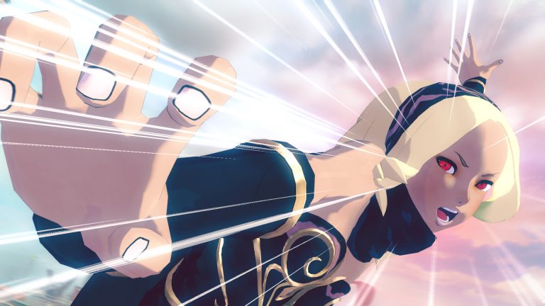 Gravity Rush 2 Tokyo Game Show 2016 Trailer Released