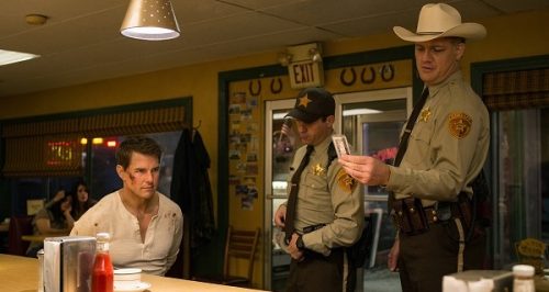 New Jack Reacher: Never Go Back Trailer