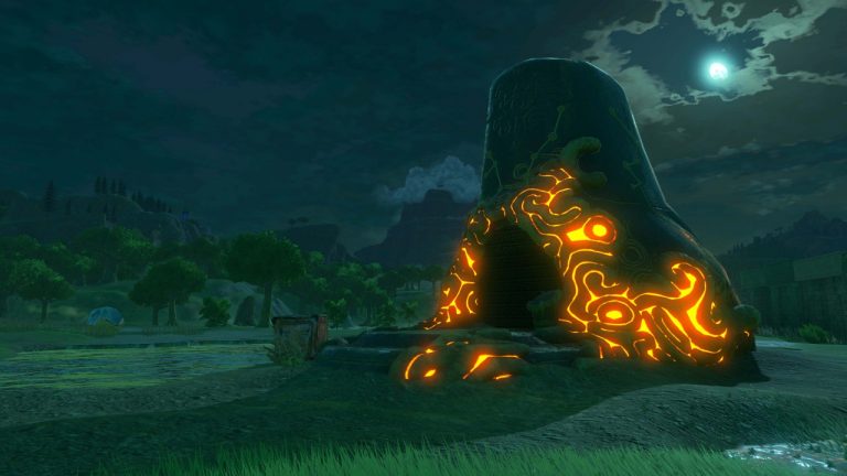 The Legend of Zelda: Breath of the Wild Hands-On Preview