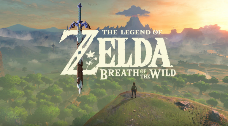 Zelda Wii U/NX Renamed to Breath of the Wild, New Gameplay
