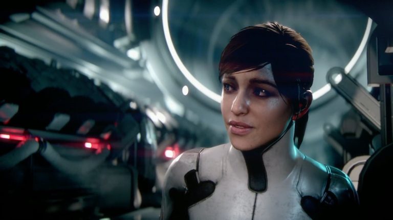 Mass Effect: Andromeda Protagonist’s Last Name is Ryder