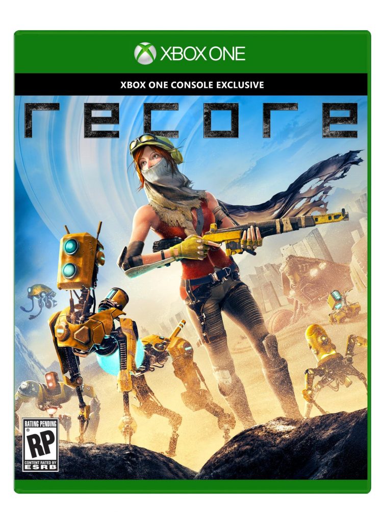 ReCore-leaked-box-art