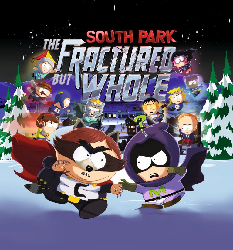 South Park: The Fractured But Whole to Launch on December 6