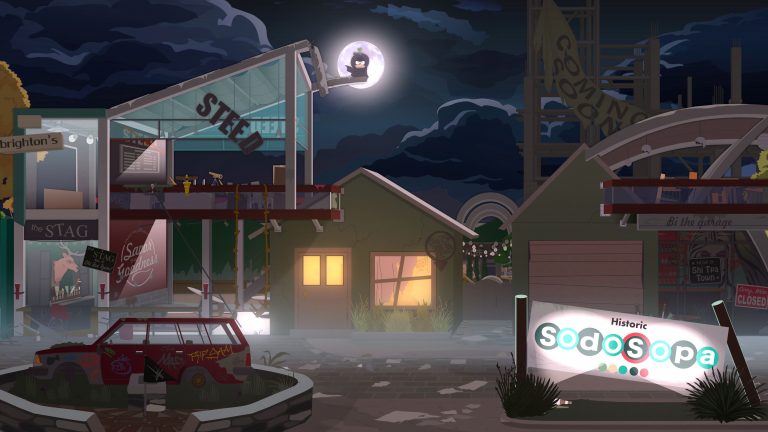 South Park: The Fractured but Whole to Launch on October 17