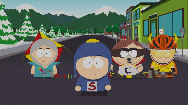 New Behind the Scenes Video for South Park: The Fractured But Whole