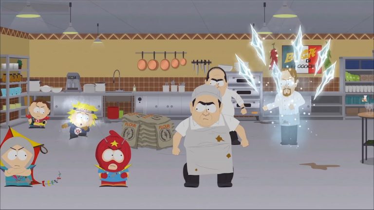 New South Park: The Fractured But Whole Coon Conspiracy Trailer Released