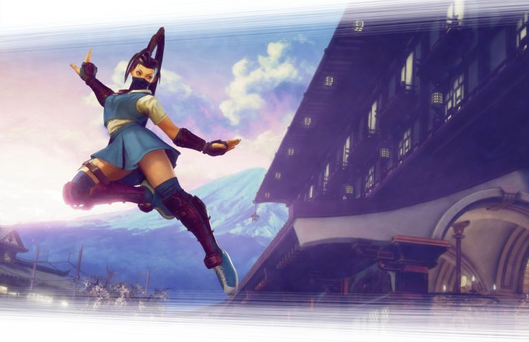 Street Fighter V to add Ibuki and Story Mode in Late June