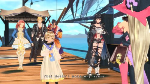 Tales of Berseria E3 2016 Trailer and Screenshots Released