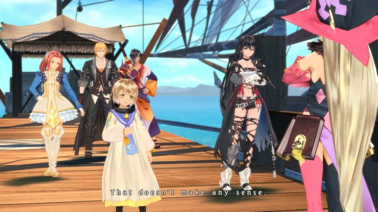 Tales of Berseria Arrives in the West in Late January 2017