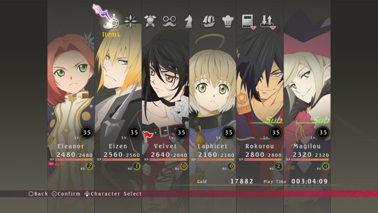 Tales of Berseria ‘Grand Tour’ Trailer Released
