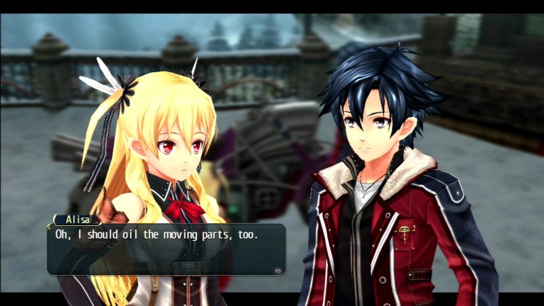 The Legend of Heroes: Trails of Cold Steel II Arrives in Europe in November