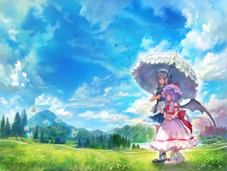 Touhou: Scarlet Curiosity Screenshots and E3 2016 Trailer Released