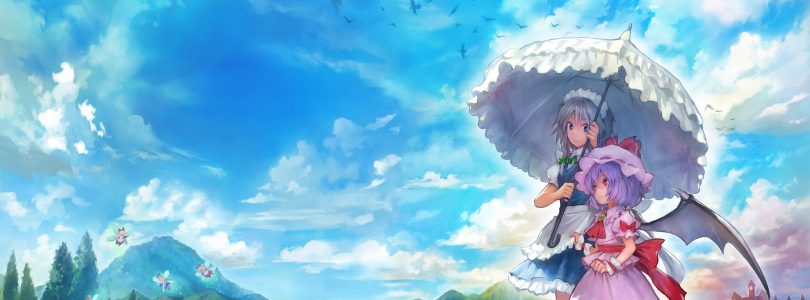 Touhou: Scarlet Curiosity Screenshots and E3 2016 Trailer Released