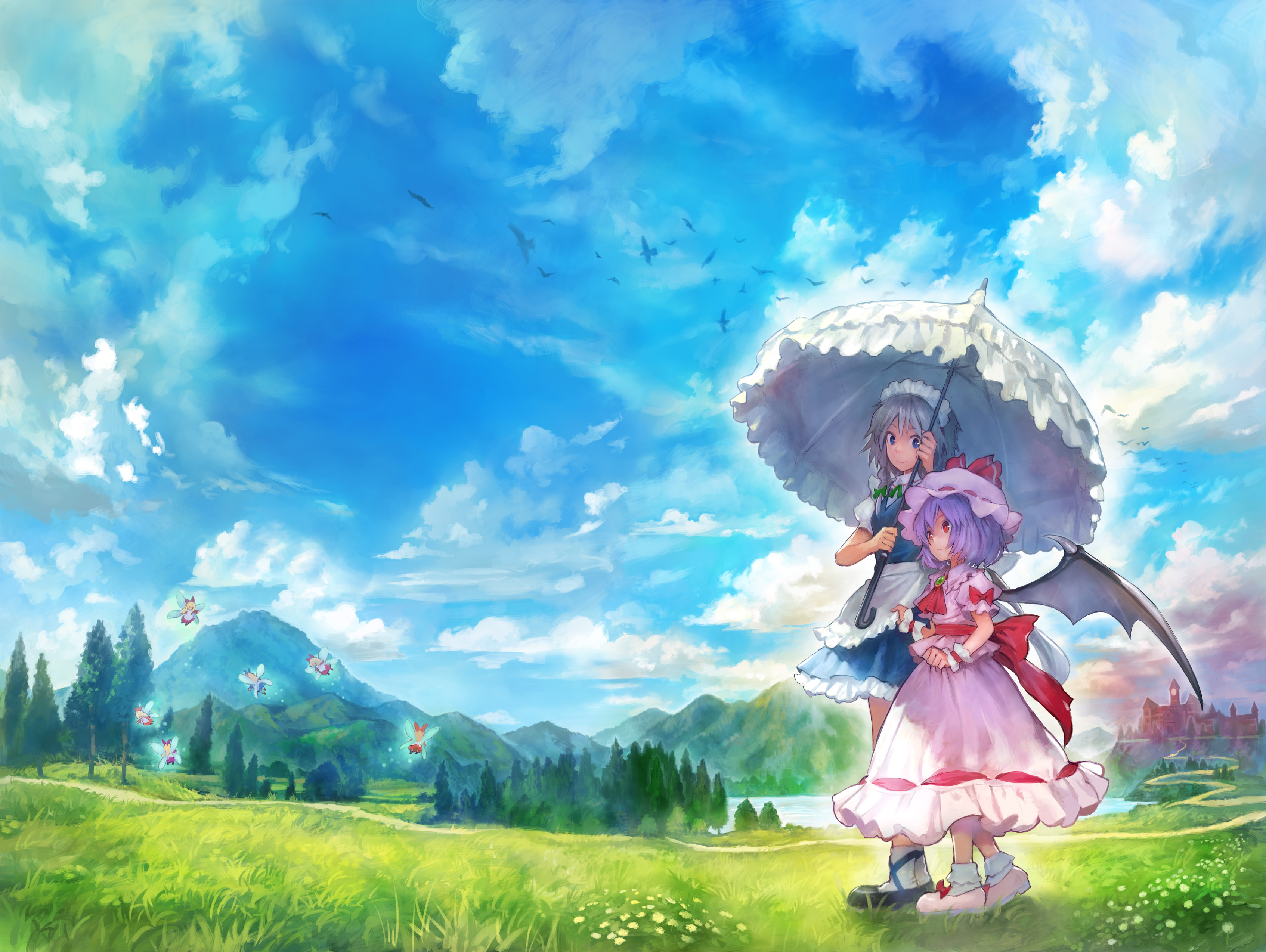 Touhou-Scarlet-Curiosity-artwork-003