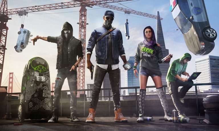 Meet DeadSec in the Latest Watch Dogs 2 Trailer