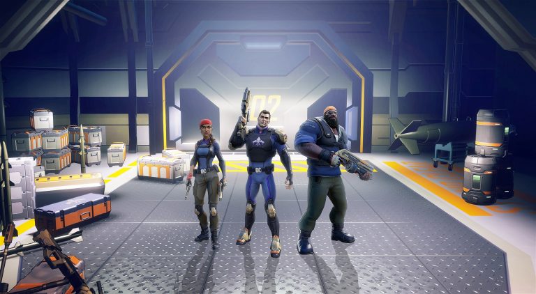 Agents of Mayhem Revealed by Deep Silver, Developed by Volition