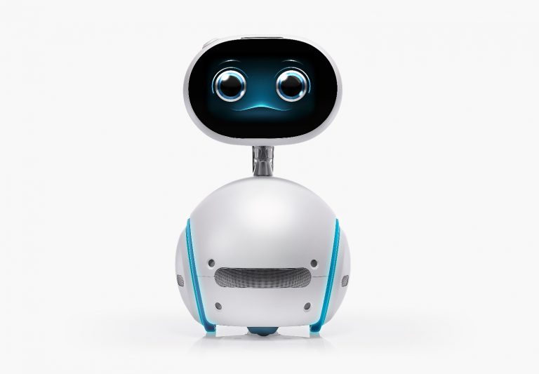 Asus Announces Consumer-Oriented Zenbo Robot