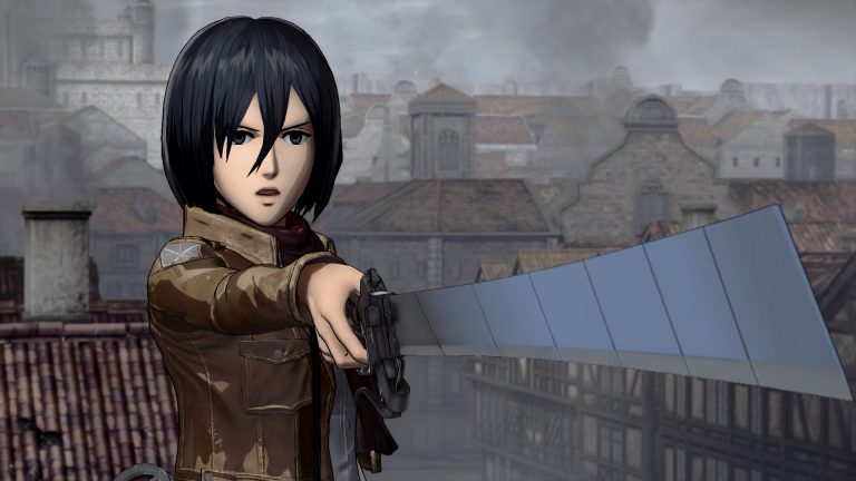 Attack on Titan E3 Trailer Focuses on Gameplay, Introduces Titan Form