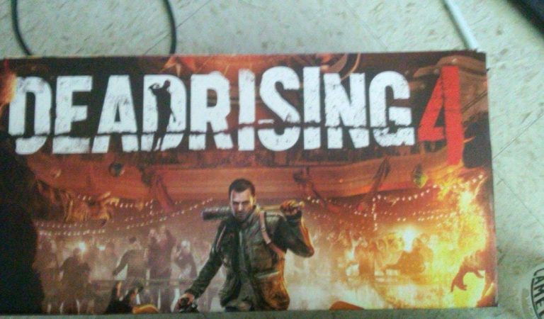 Dead Rising 4 Rumored to be Revealed During E3 2016