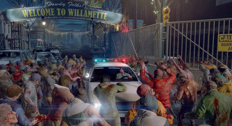 Dead Rising 4 “Return to the Mall” Trailer