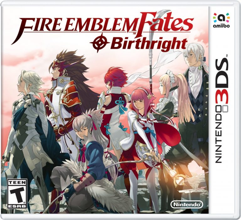 Fire Emblem Fates: Birthright Review