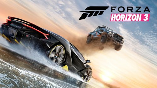 Forza Horizon 3 Demo Lands on Xbox One, Soundtrack Revealed