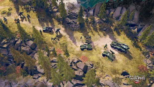 Halo Wars 2 Launch Trailer Focuses on Story
