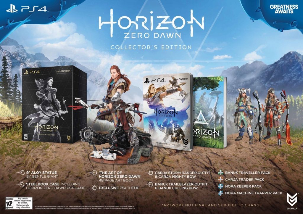 horizon-zero-dawn-collectors-edition