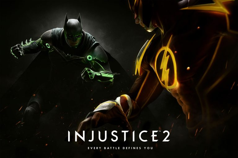 Injustice 2 Announced for Xbox One and PlayStation 4, Arriving in 2017