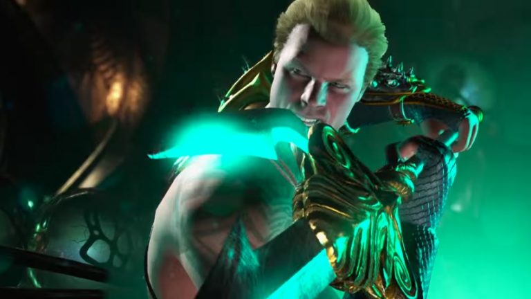 Injustice 2 Debut Gameplay Trailer Released