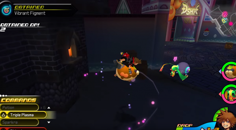 Kingdom Hearts HD 2.8 New Footage and KHIII News