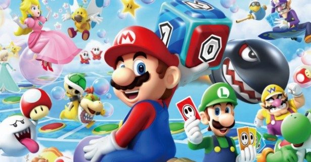 Mario Party: Star Rush Announced for Nintendo 3DS Alongside amiibo