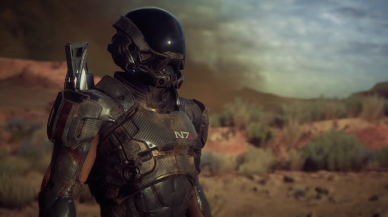 Mass Effect: Andromeda EA Play 2016 Trailer Released