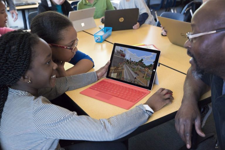 Minecraft: Education Edition Early Access Kicks Off