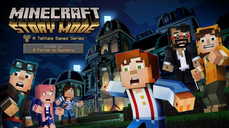 Minecraft: Story Mode – A Portal to Mystery Review